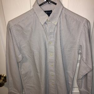 Ralph Lauren, fancy button down dress shirt.